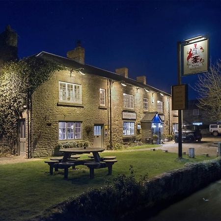 The Fairfax Arms Hotel Gilling East Екстериор снимка