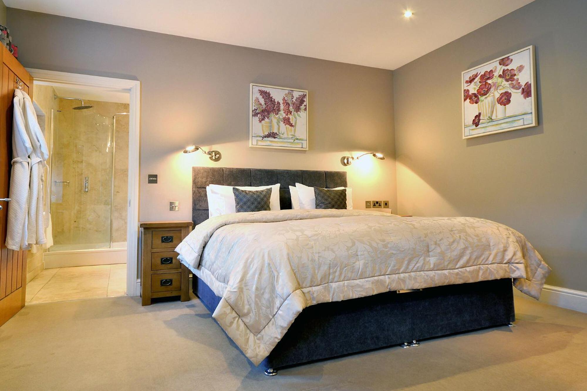 The Fairfax Arms Hotel Gilling East Екстериор снимка