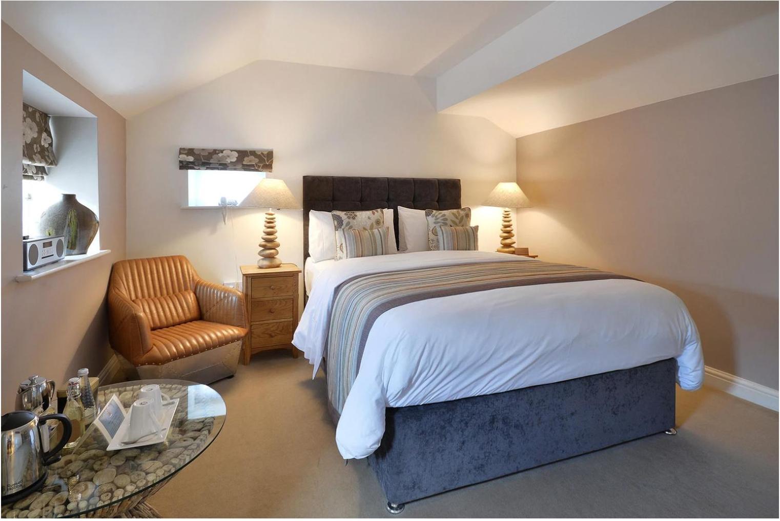The Fairfax Arms Hotel Gilling East Екстериор снимка