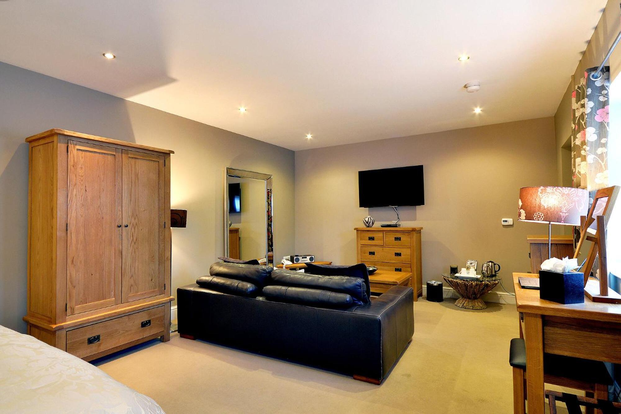 The Fairfax Arms Hotel Gilling East Екстериор снимка