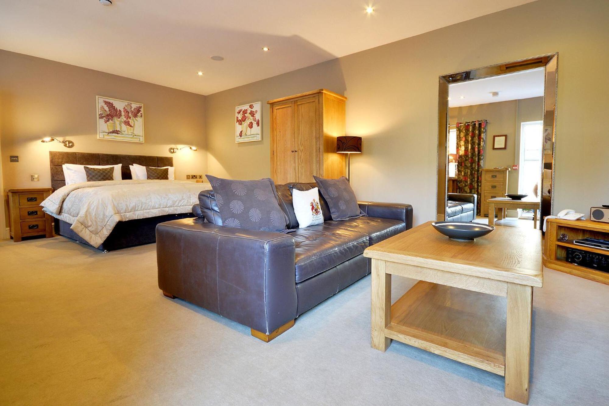 The Fairfax Arms Hotel Gilling East Екстериор снимка