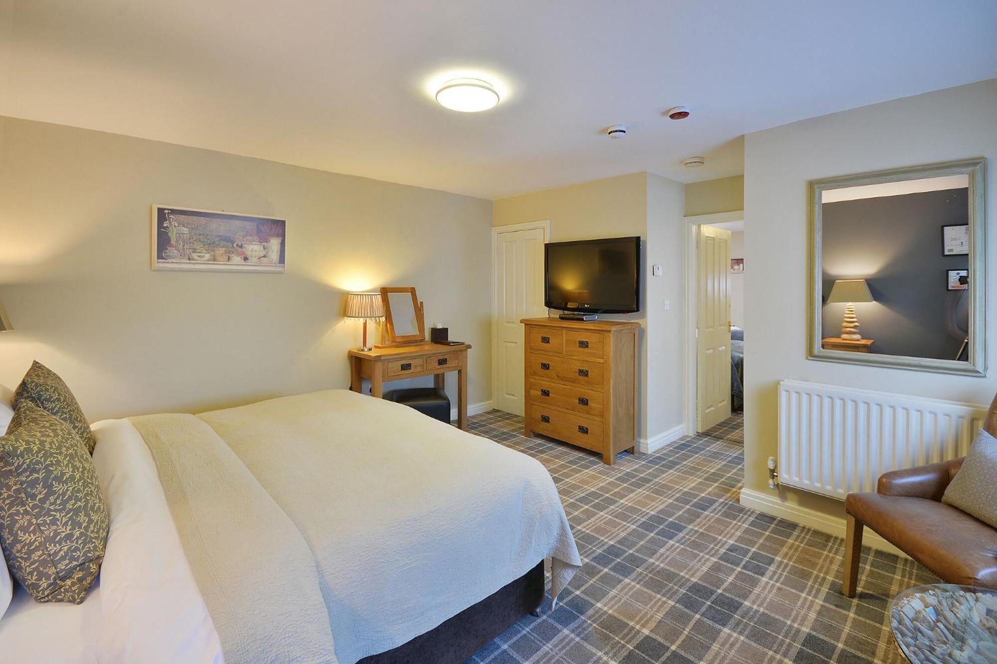 The Fairfax Arms Hotel Gilling East Екстериор снимка