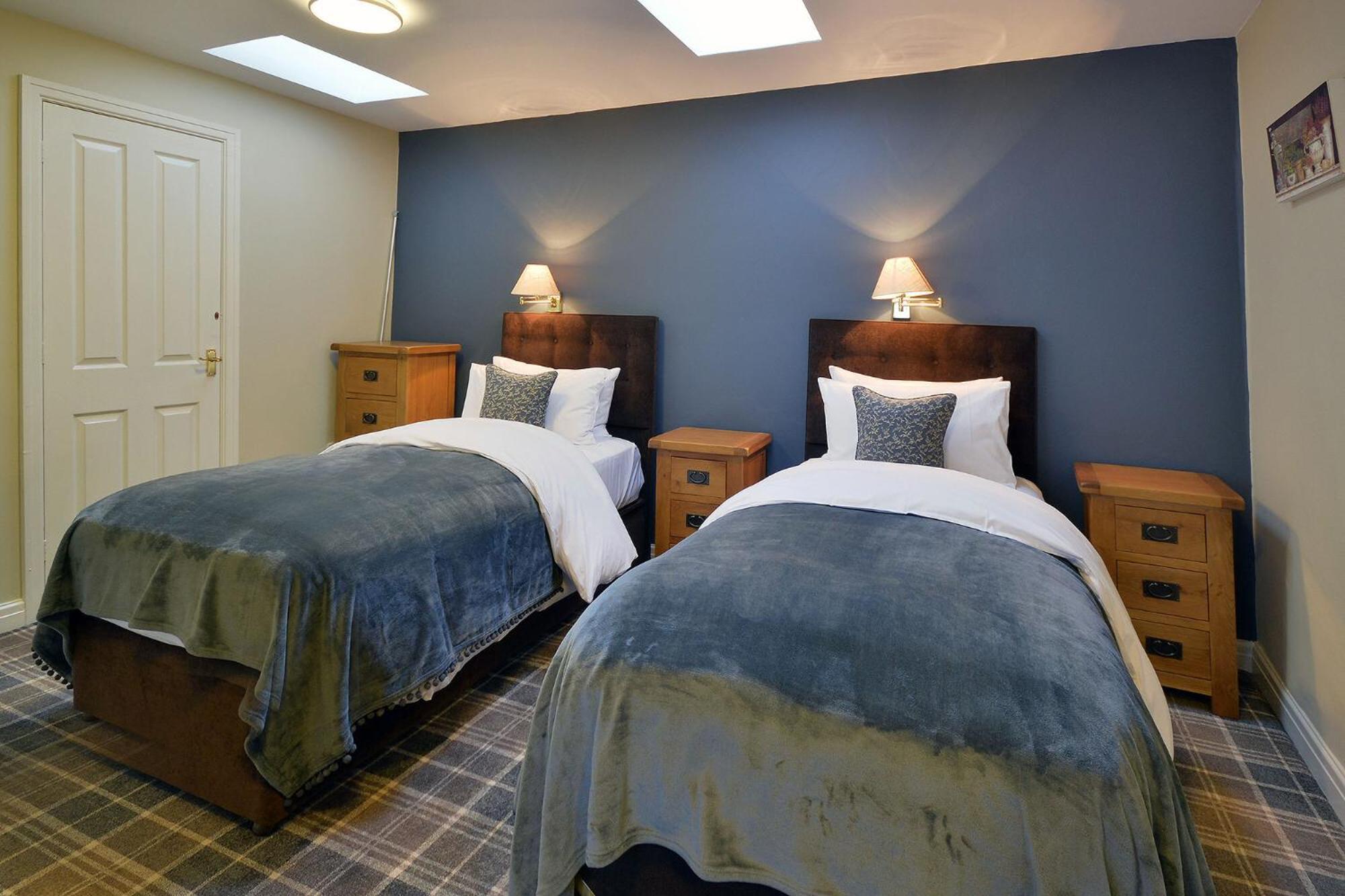 The Fairfax Arms Hotel Gilling East Екстериор снимка