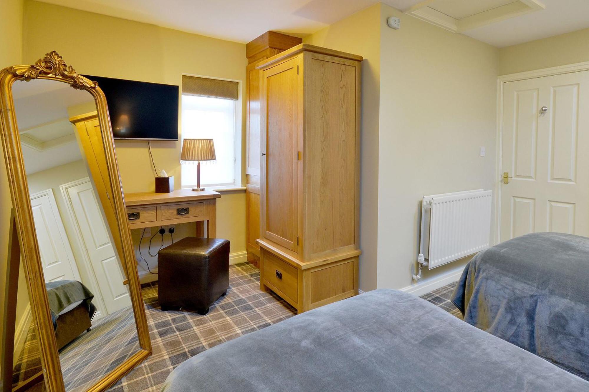 The Fairfax Arms Hotel Gilling East Екстериор снимка