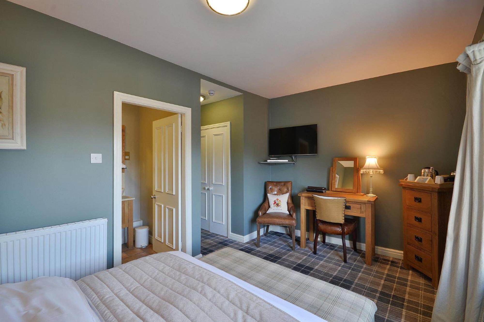 The Fairfax Arms Hotel Gilling East Екстериор снимка