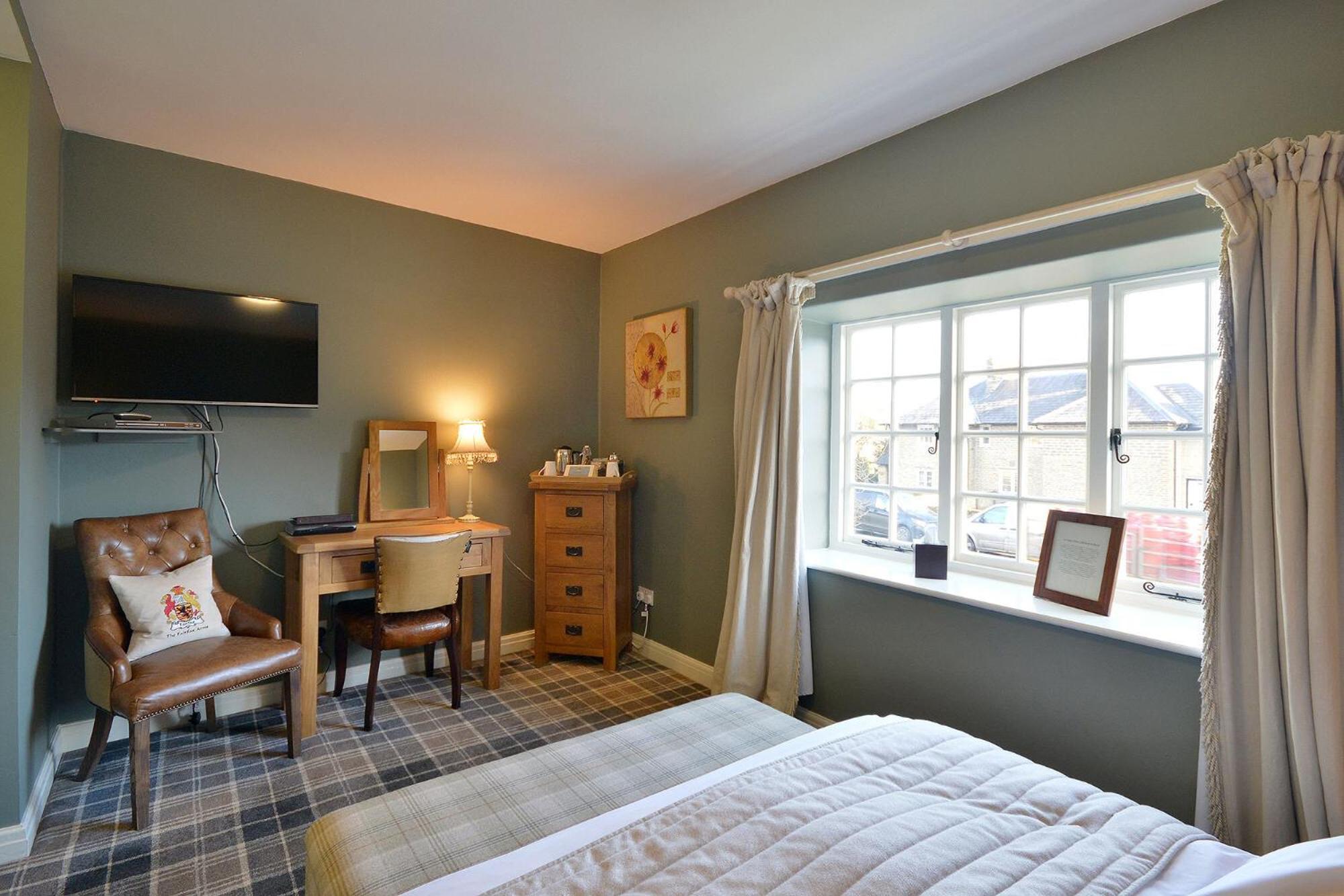 The Fairfax Arms Hotel Gilling East Екстериор снимка