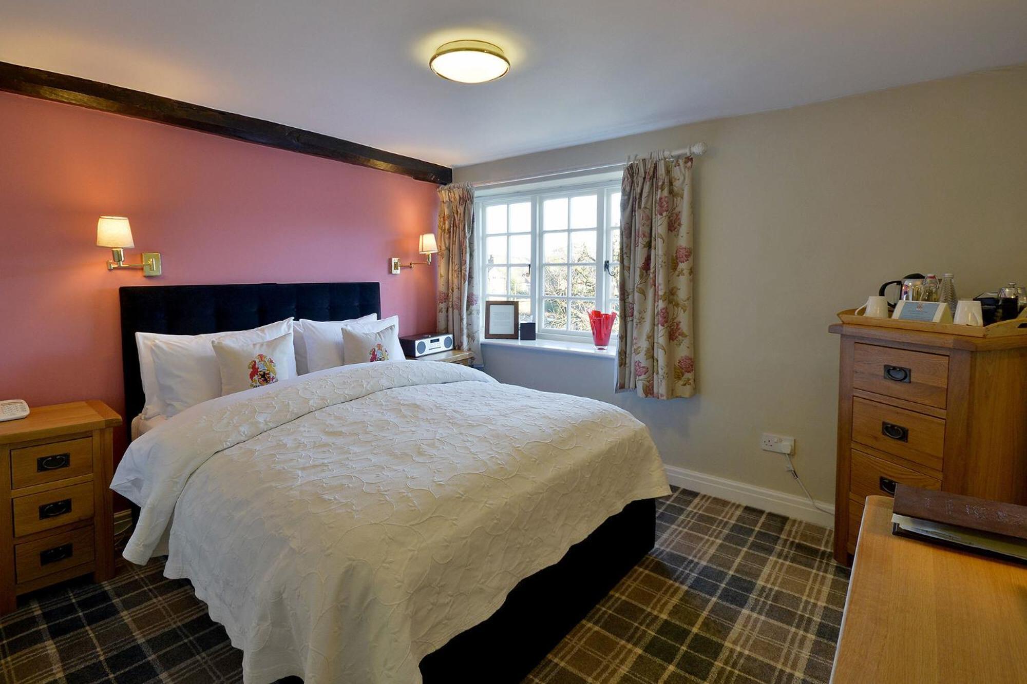 The Fairfax Arms Hotel Gilling East Екстериор снимка