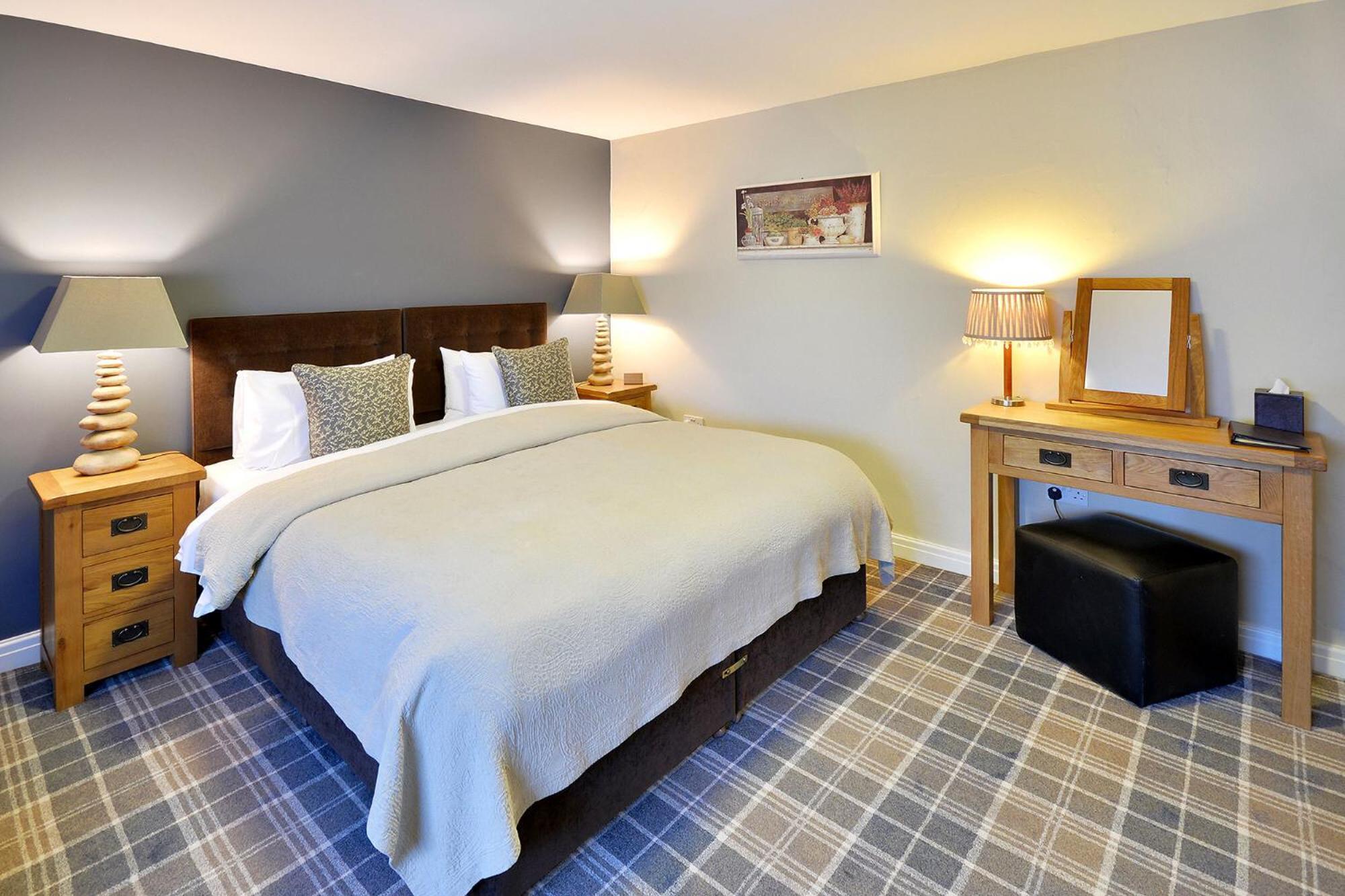 The Fairfax Arms Hotel Gilling East Екстериор снимка