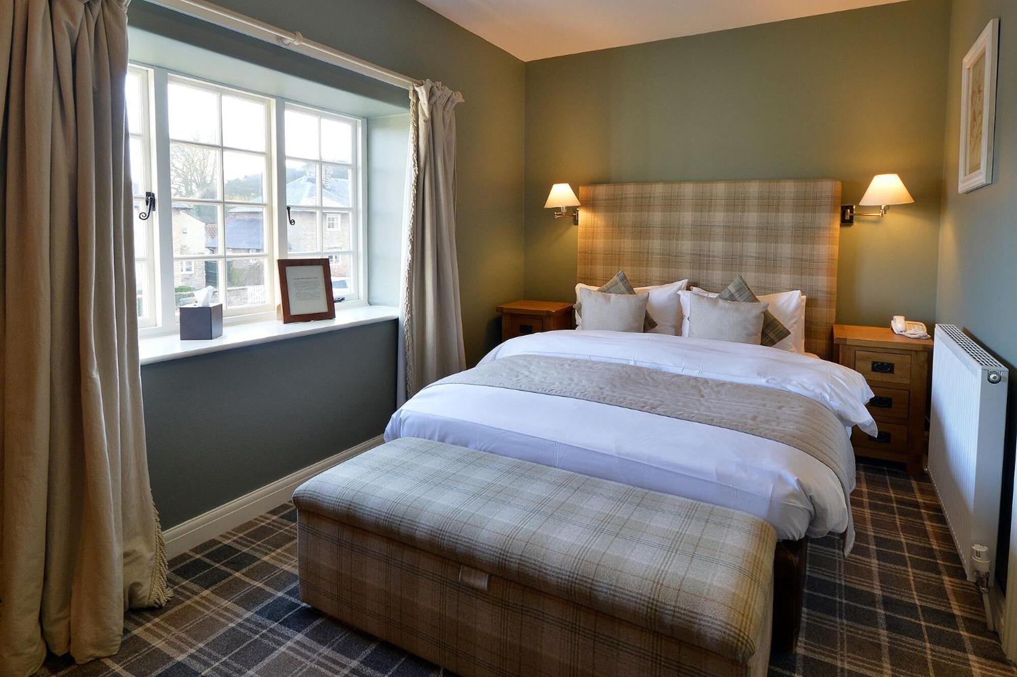 The Fairfax Arms Hotel Gilling East Екстериор снимка