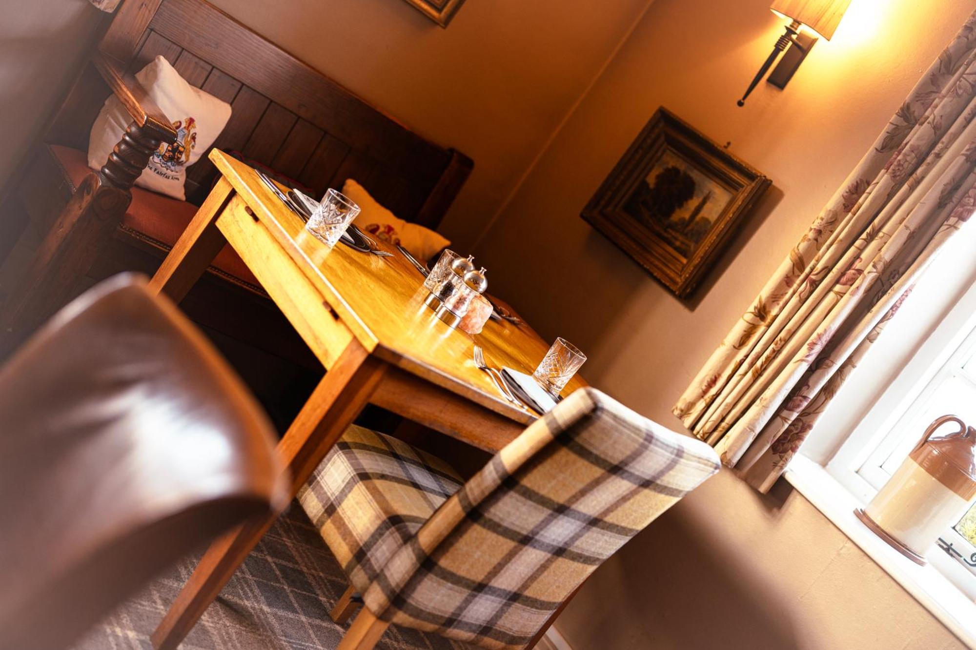 The Fairfax Arms Hotel Gilling East Екстериор снимка