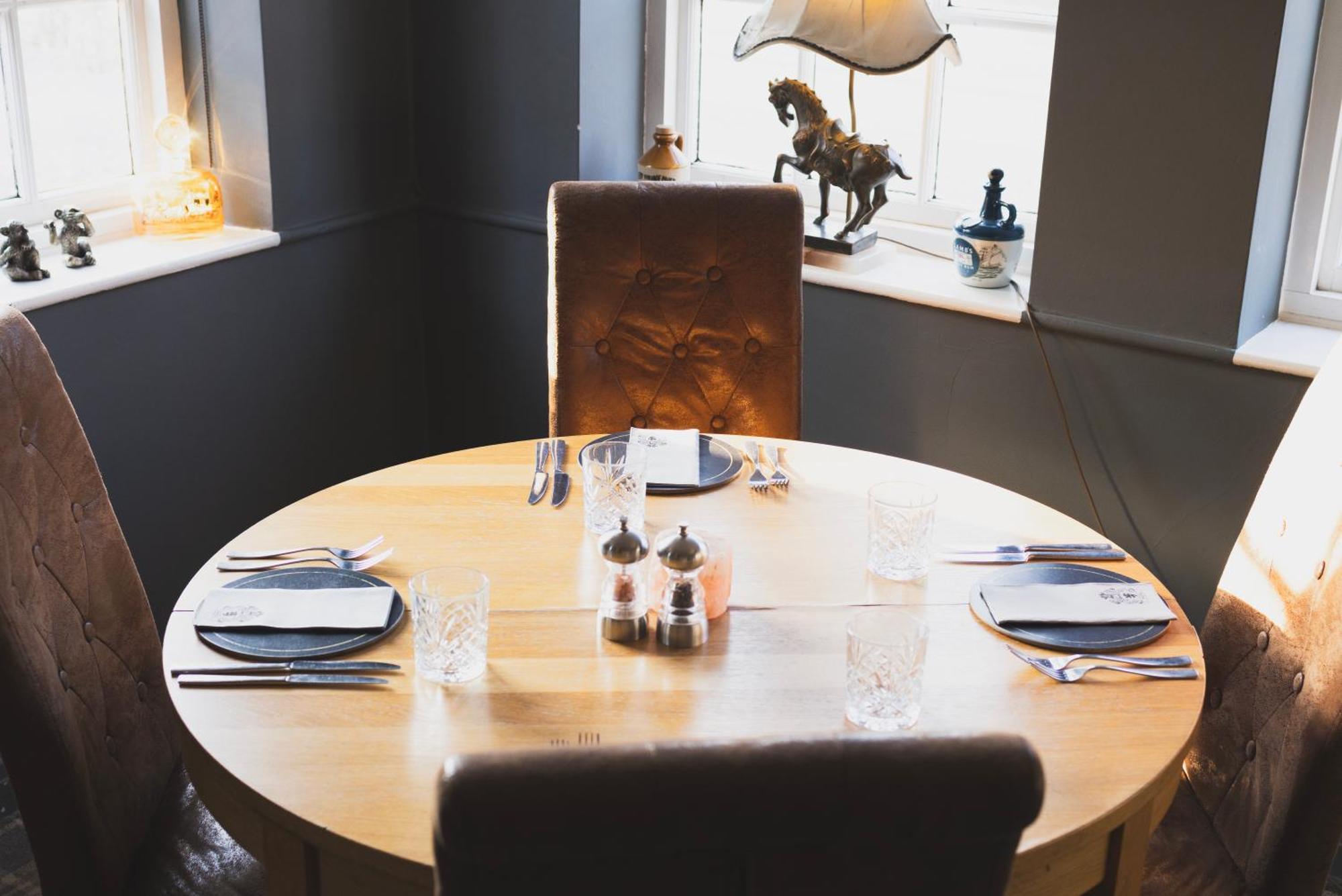 The Fairfax Arms Hotel Gilling East Екстериор снимка