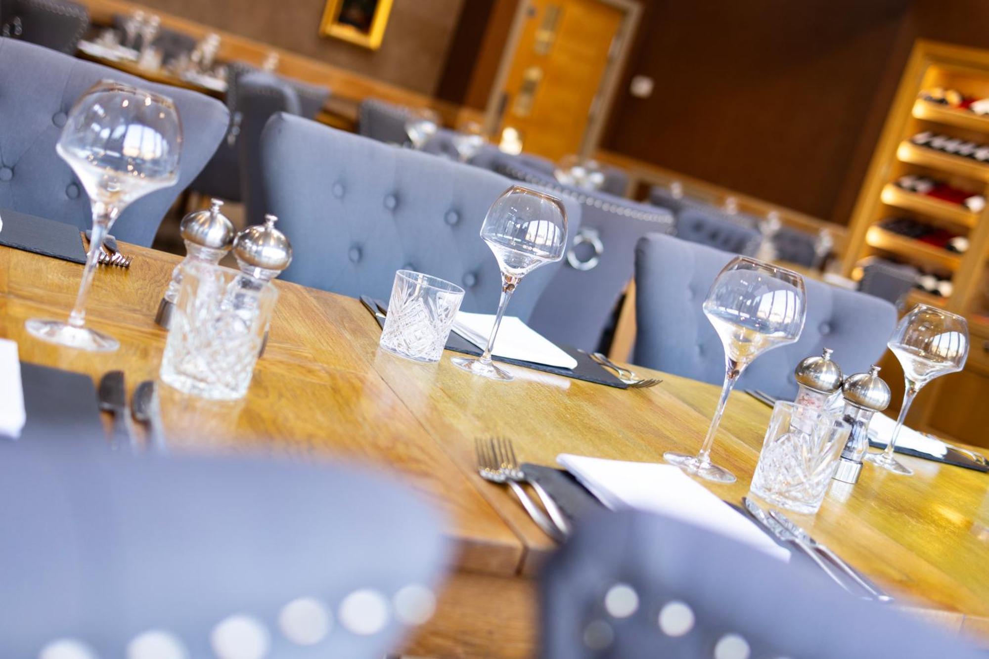 The Fairfax Arms Hotel Gilling East Екстериор снимка