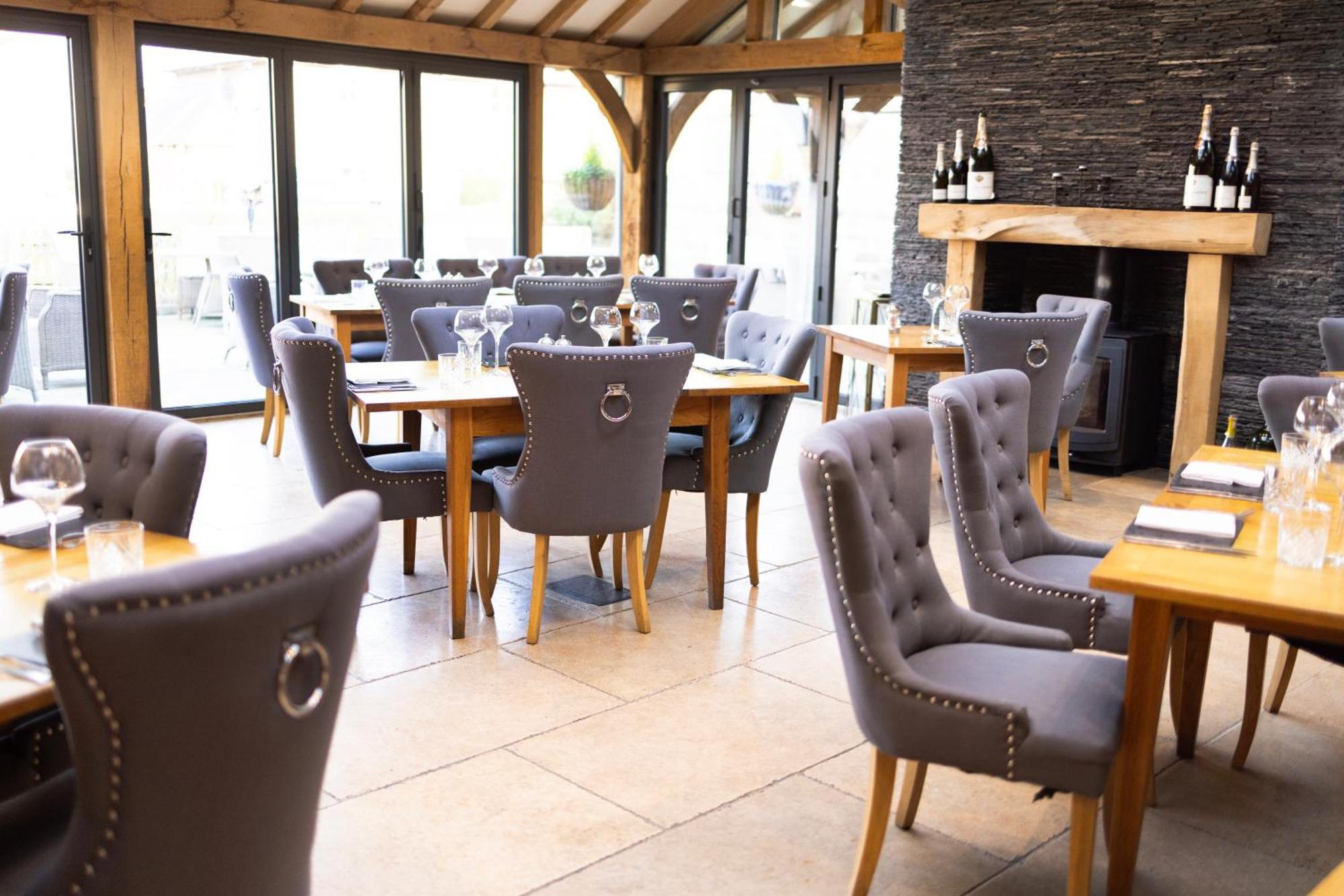 The Fairfax Arms Hotel Gilling East Екстериор снимка