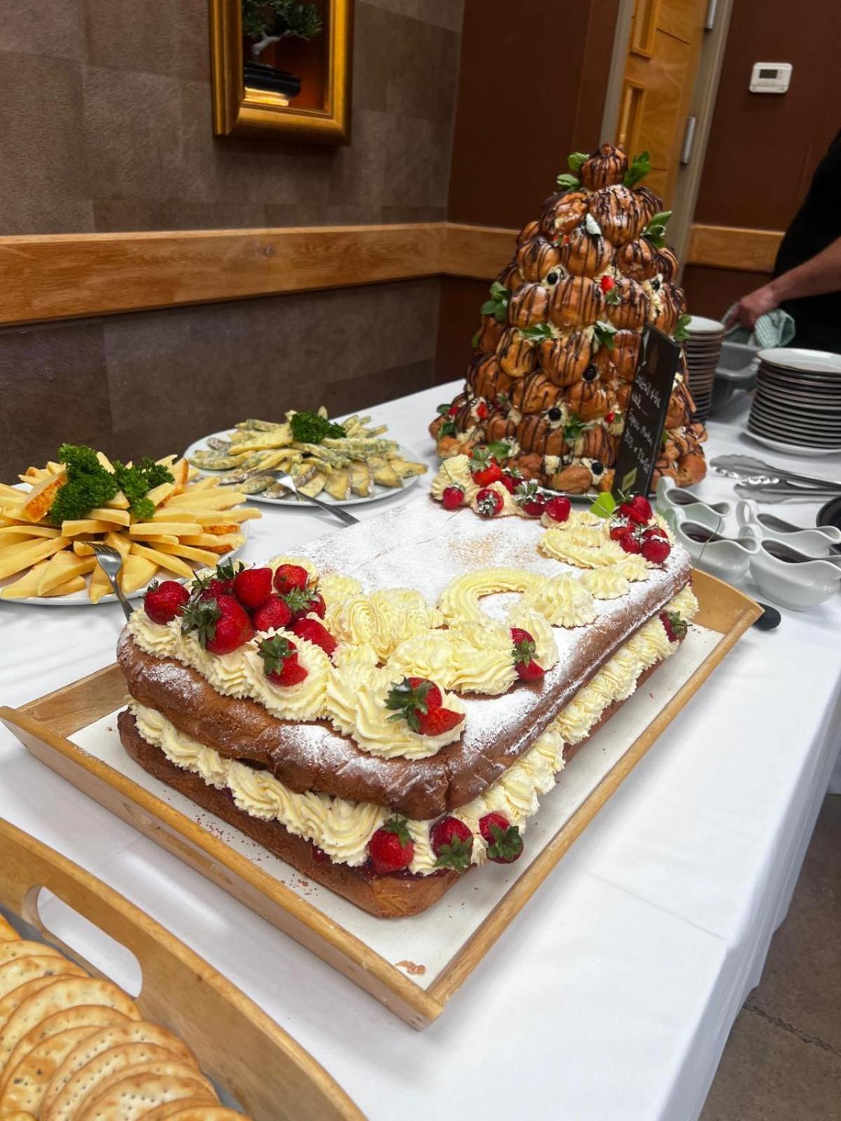 The Fairfax Arms Hotel Gilling East Екстериор снимка