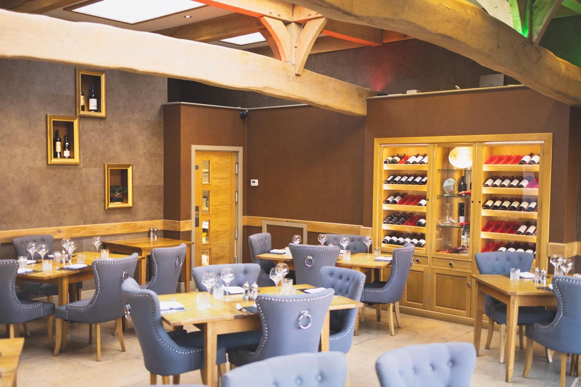 The Fairfax Arms Hotel Gilling East Екстериор снимка
